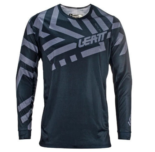 Leatt Джерси 3.5 Ride Stealth 2024 в Ульяновске