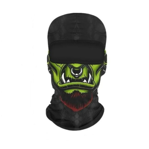 Scout Балаклава Funny face Agro Hulk в Ульяновске