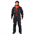 Dragonfly Комбинезон Gravity Premium Man Black Red 2024 в Ульяновске
