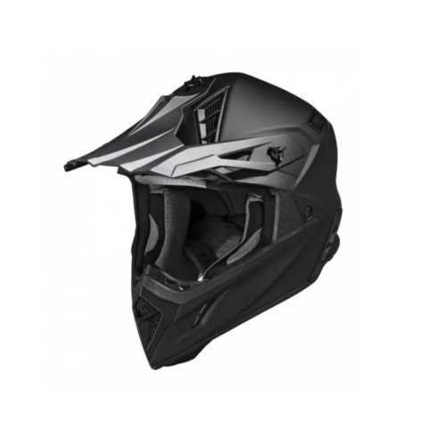 IXS Шлем Кроссовый iXS189 Черный матовый в Ульяновске