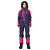 Dragonfly Комбинезон утепленный Extreme Woman Dark Blue - Pink Cat в Ульяновске