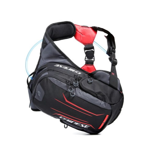 Dainese Рюкзак Alligator black/red в Ульяновске