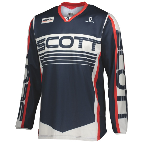 Scott Джерси 350 Race blue/red в Ульяновске