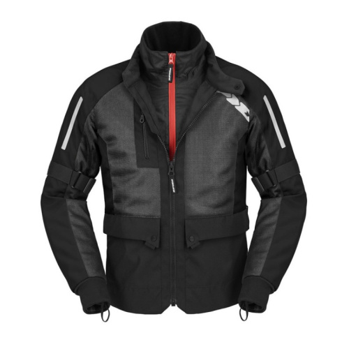 Spidi Куртка Net H2Out Black в Ульяновске