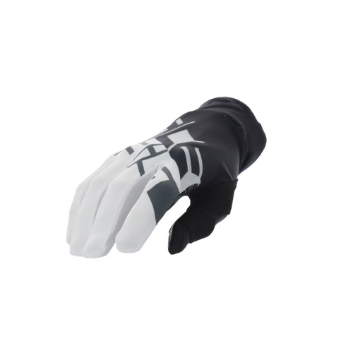 Acerbis Перчатки MX Linear White/Black в Ульяновске