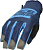 Acerbis Перчатки текстильные MX-WP Homologated Blue/Blue в Ульяновске