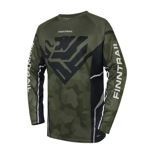 Finntrail Джерси Jersey 6600 CamoShadowGreen в Ульяновске