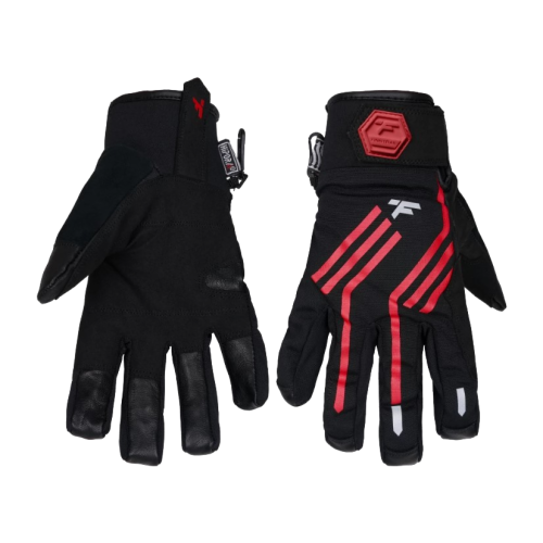 Finntrail Перчатки Impact 2710 GraphiteRed в Ульяновске