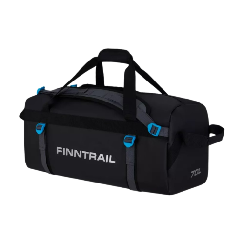 Finntrail Сумка Explorer 1733 Black 70L в Ульяновске