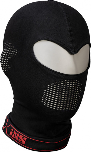 IXS Подшлемник Balaclava 365 Light Черный в Ульяновске