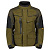 Scott Куртка Voyager Dryo earth brown/black olive в Ульяновске
