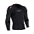 Leatt Защита панцирь Body Protector ReaFlex Stealth V26 Black в Ульяновске