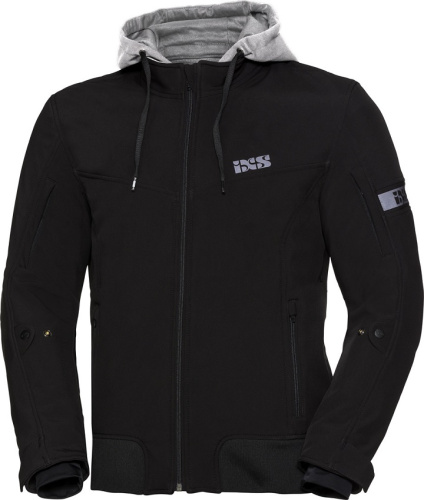IXS Мотокуртка Classic SO Jacke Moto Черный в Ульяновске