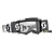 Scott Очки Fury WFS premium black/white в Ульяновске