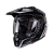 Leatt Мотошлем ADV 9.5 Carbon Helmet Kit Black в Ульяновске