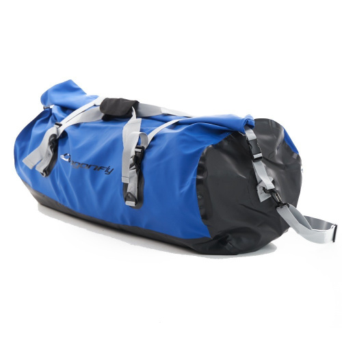 Dragonfly Гермосумка DF Multi XXL Blue 120л в Ульяновске