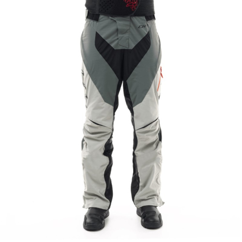 Dragonfly Штаны Эндуро Freeride Grey-Orange в Ульяновске
