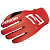 Five Перчатки MXF4 mono red в Ульяновске