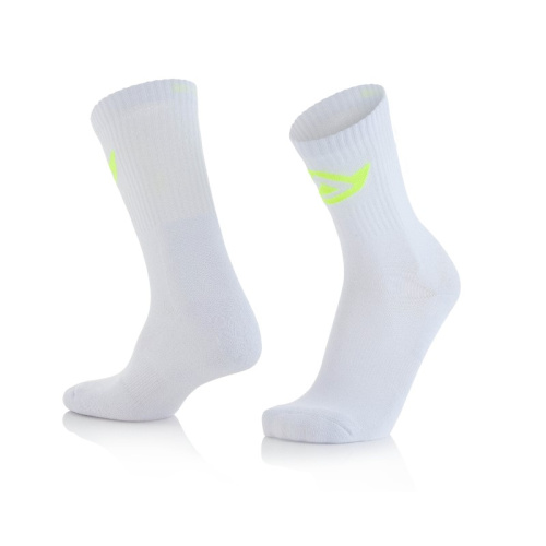 Acerbis Носки высокие Cotton White в Ульяновске