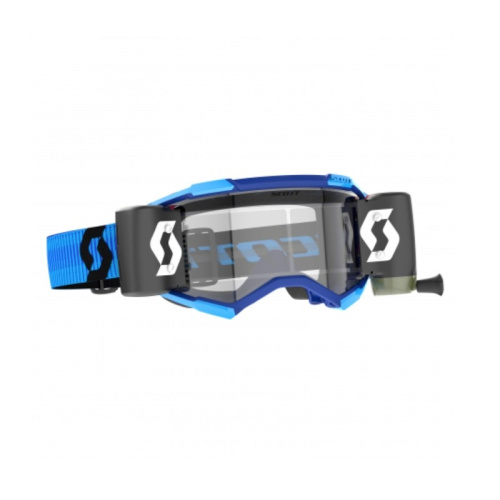 Scott Очки Fury WFS blue/black в Ульяновске