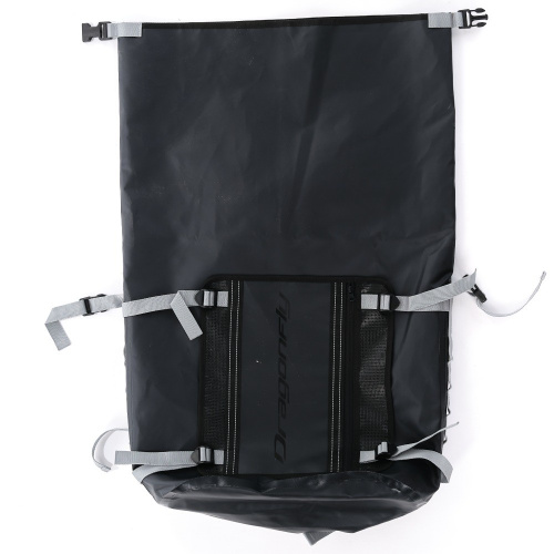 Dragonfly Герморюкзак DF Fold Bag Pro Black 70л в Ульяновске