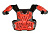 Acerbis Защита тела (Панцирь) Gravity Roost Red в Ульяновске