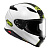 Shoei Шлем NXR 2 Beaut желто-черно-белый в Ульяновске