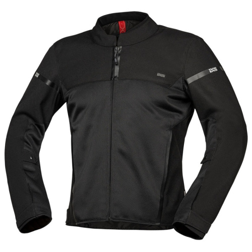 IXS Мотокуртка Jacket Oxy-Air Черный в Ульяновске