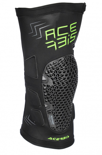Acerbis Наколенники MTB Skay Knee Black/Yellow в Ульяновске