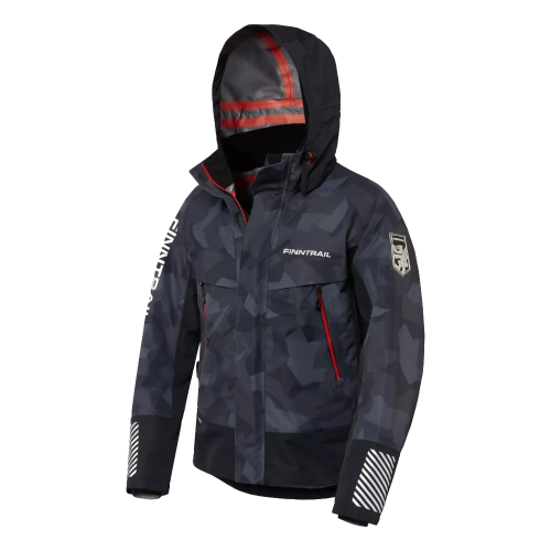 Finntrail Куртка Speedmaster CamoShadowBlack  в Ульяновске