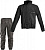 Acerbis Костюм дождевой Logo Black в Ульяновске
