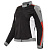 Dainese Куртка Hydra Flux 2 Air Lady D-Dry Black/Charcoal-Gray/Lava-Red в Ульяновске