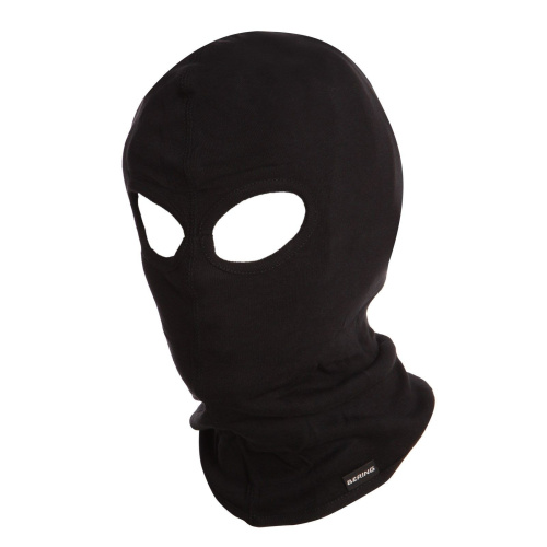 Bering Подшлемник Cagoule 2 Yeux Black в Ульяновске