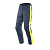 Dainese Брюки дождевые Storm 2 Unisex Black-Iris/Fluo-Yellow в Ульяновске