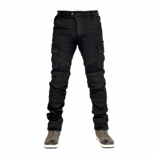 MadBull Мотобрюки Cargo JS Dyneema Black в Ульяновске
