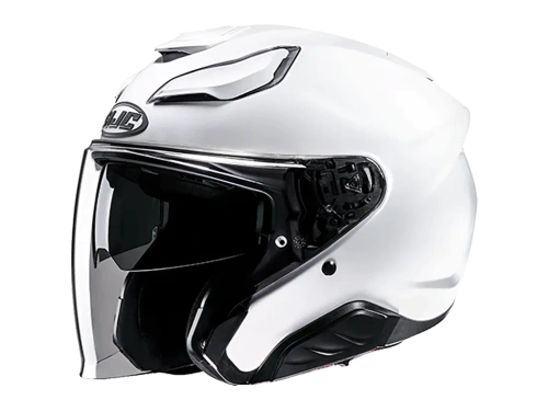 HJC Шлем F31 Pearl White в Ульяновске