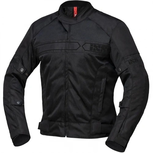 IXS Куртка Classic Jacke Evo-Air Черная в Ульяновске