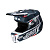 Leatt Шлем кроссовый Helmet Kit Moto 3.5 V25 Blue в Ульяновске