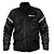 Inflame Куртка дождевика Rain Coat Classic черная в Ульяновске