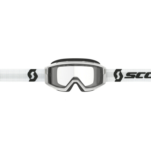 Scott Очки кроссовые Primal Enduro white clear в Ульяновске