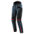 Dainese Брюки женские Tempest 3 D-Dry Ebony/Black/Lava-Red в Ульяновске