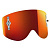SCOTT Линзы 80's SGL WKS orange chrome afc works в Ульяновске