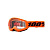 100% Очки подростковые Strata 2 Junior Neon Orange / Clear в Ульяновске