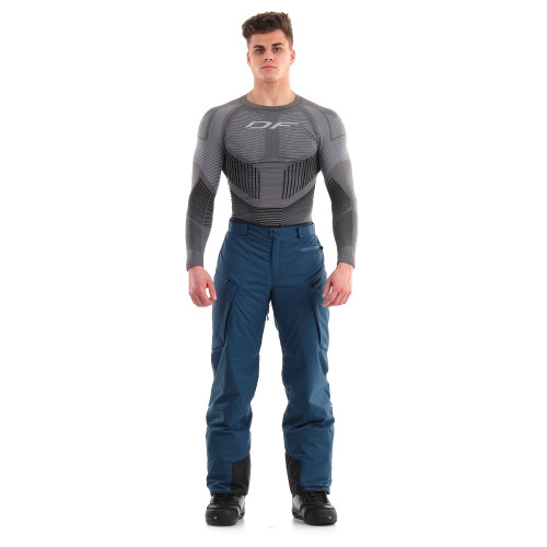 Dragonfly Штаны Gravity Premium Man Dark Ocean в Ульяновске