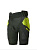 Acerbis Шорты защитные Soft Rush Black/Yellow в Ульяновске