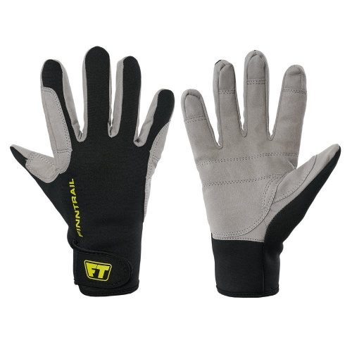 Finntrail Перчатки Enduro 2760 Grey/Yellow в Ульяновске