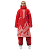 Dragonfly Плащ зимний Race Coat Woman 2026 Red в Ульяновске