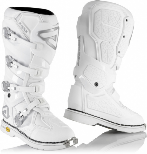 Acerbis Мотоботы кроссовые X-Rock MM White в Ульяновске