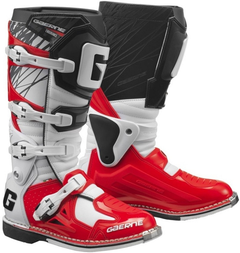 Gaerne Мотоботы Fastback Endurance Red в Ульяновске