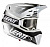 Leatt Шлем кроссовый Kit Moto 7.5 V22 White в Ульяновске